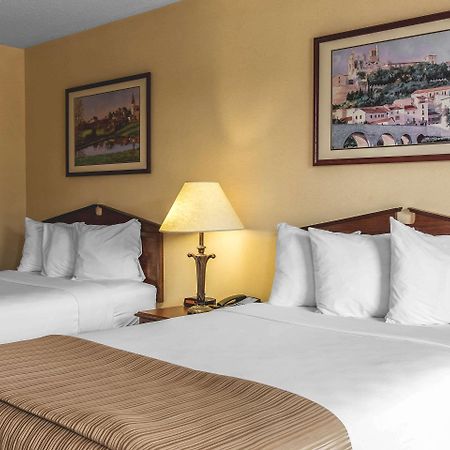 Quality Inn Jesup Luaran gambar
