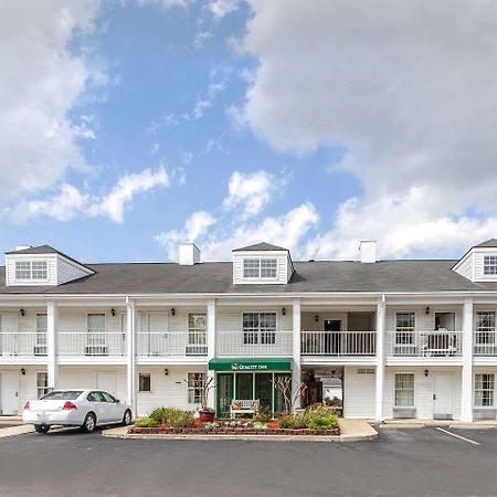 Quality Inn Jesup Luaran gambar