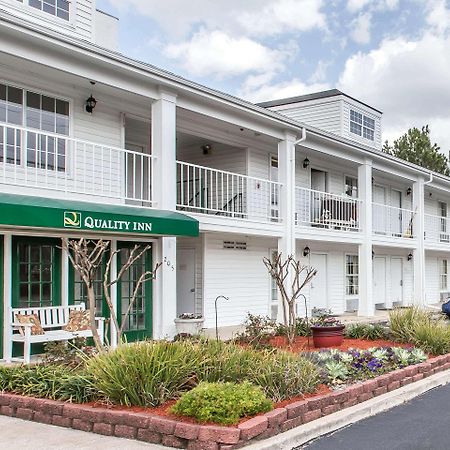Quality Inn Jesup Luaran gambar