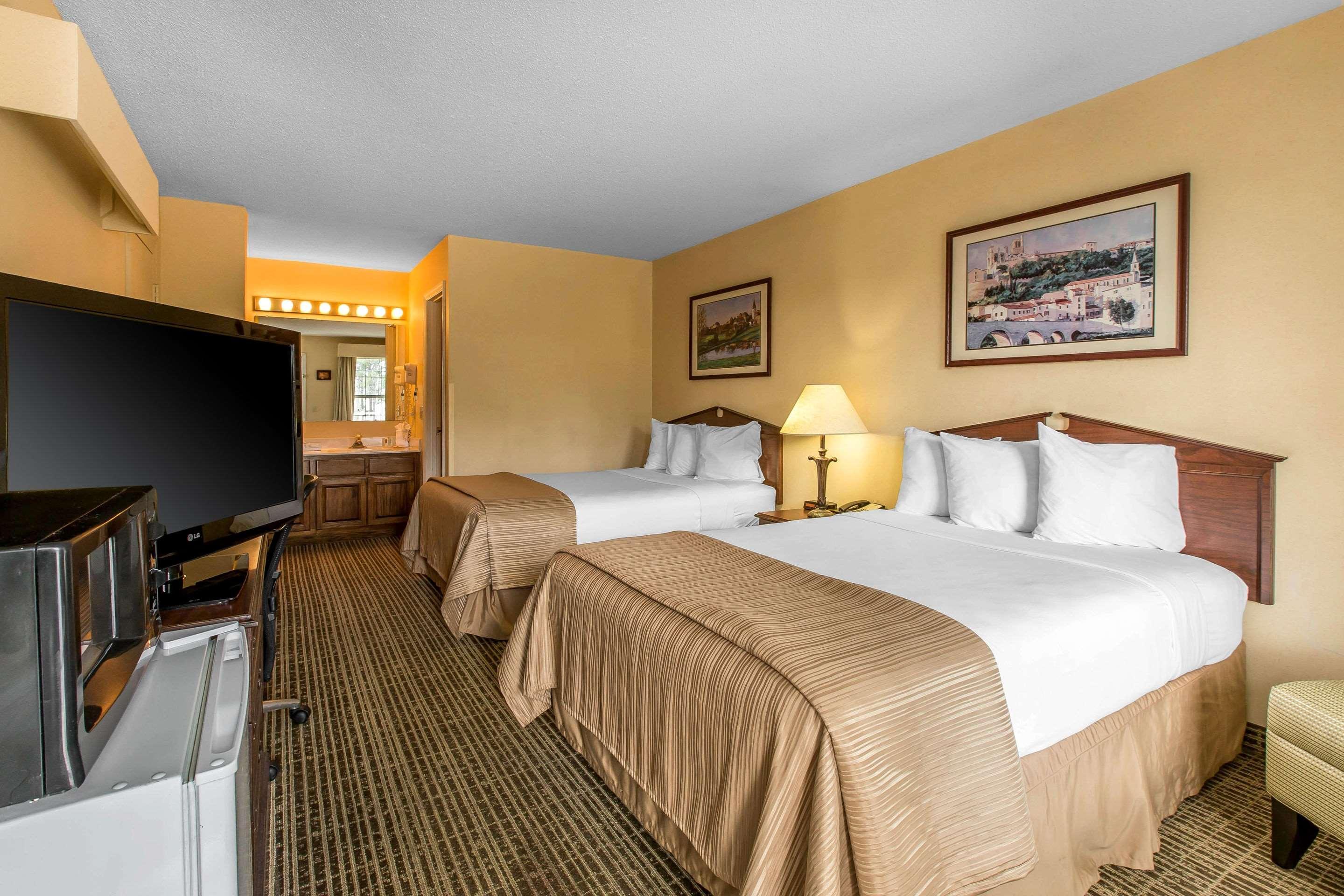 Quality Inn Jesup Luaran gambar