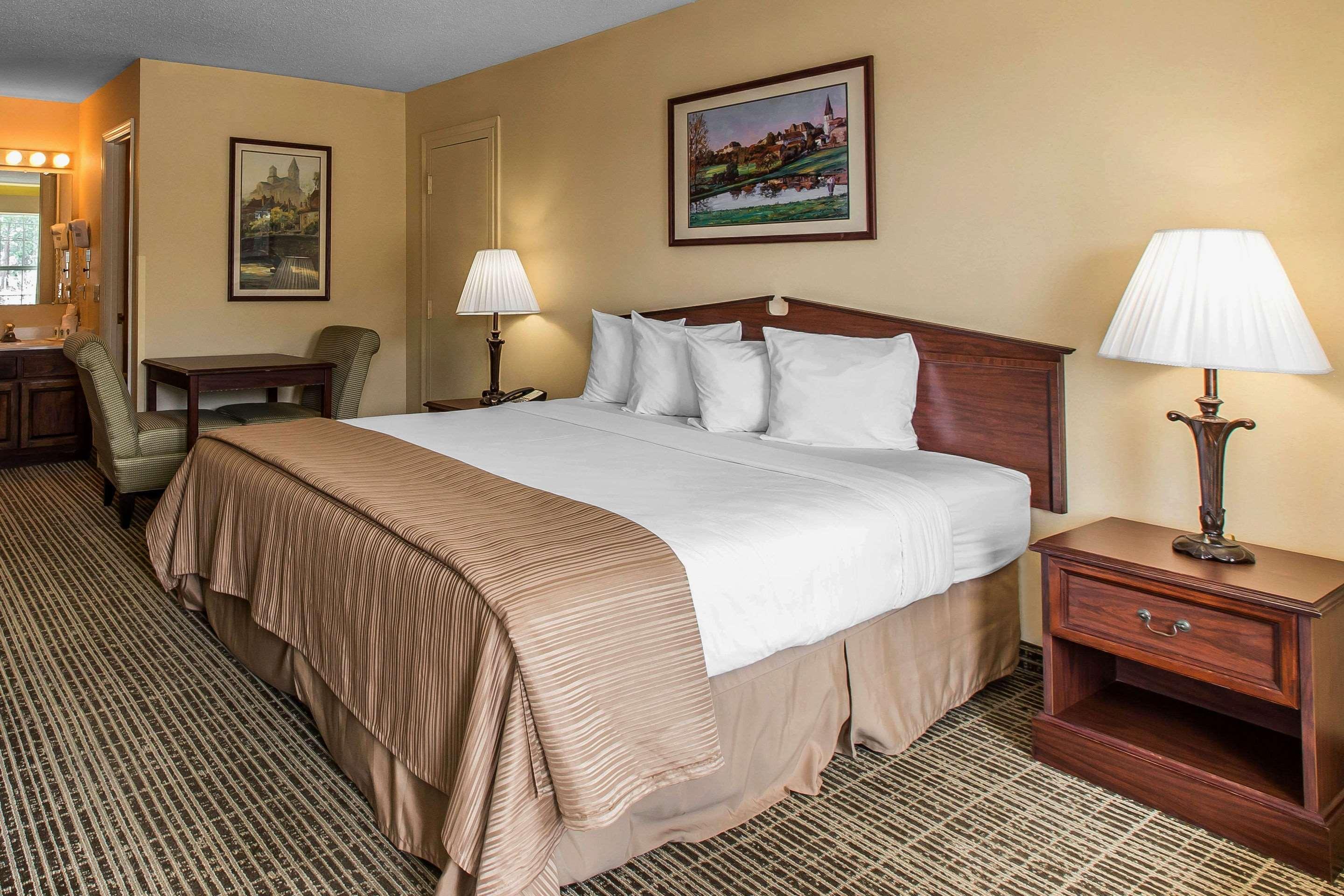 Quality Inn Jesup Luaran gambar