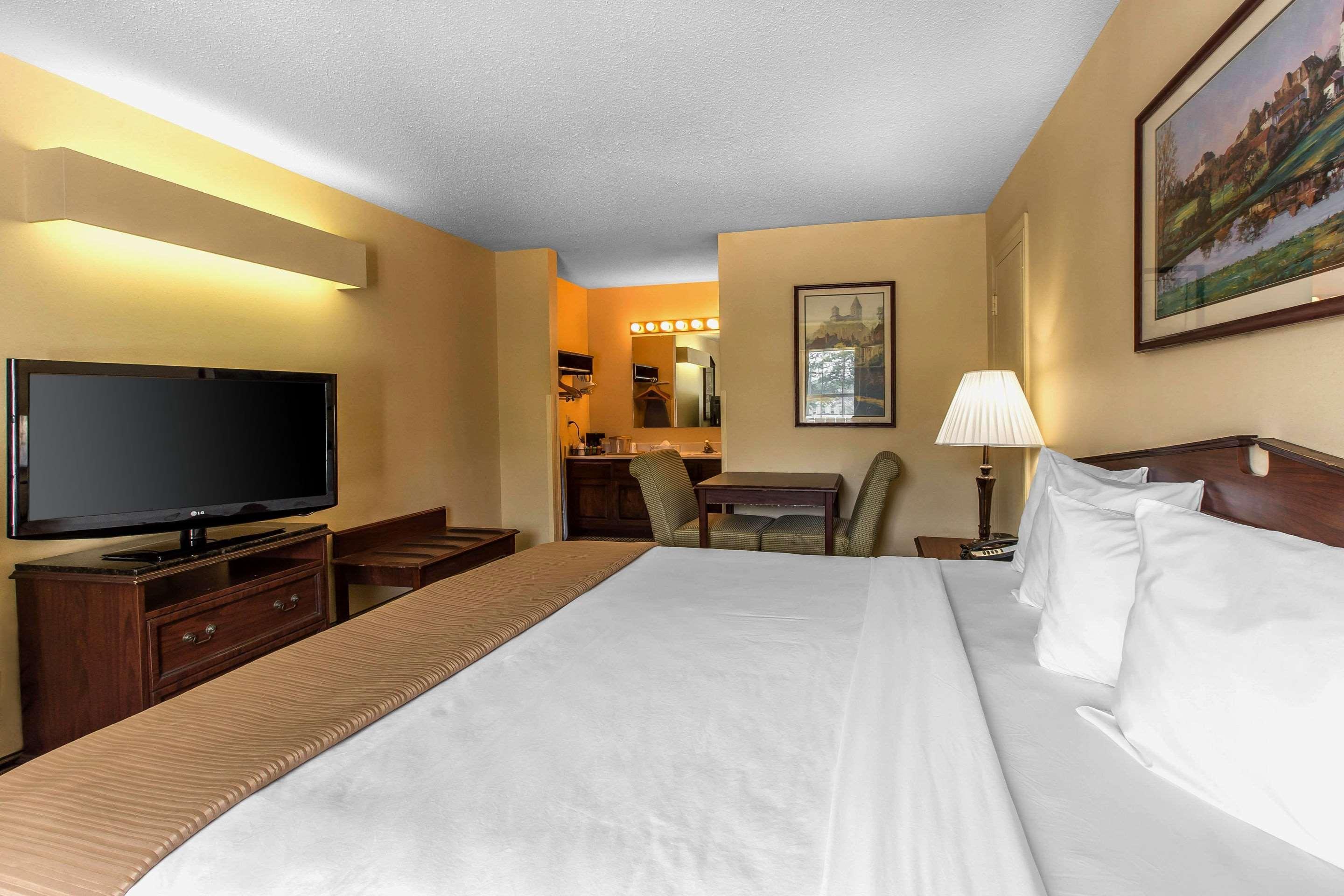Quality Inn Jesup Luaran gambar