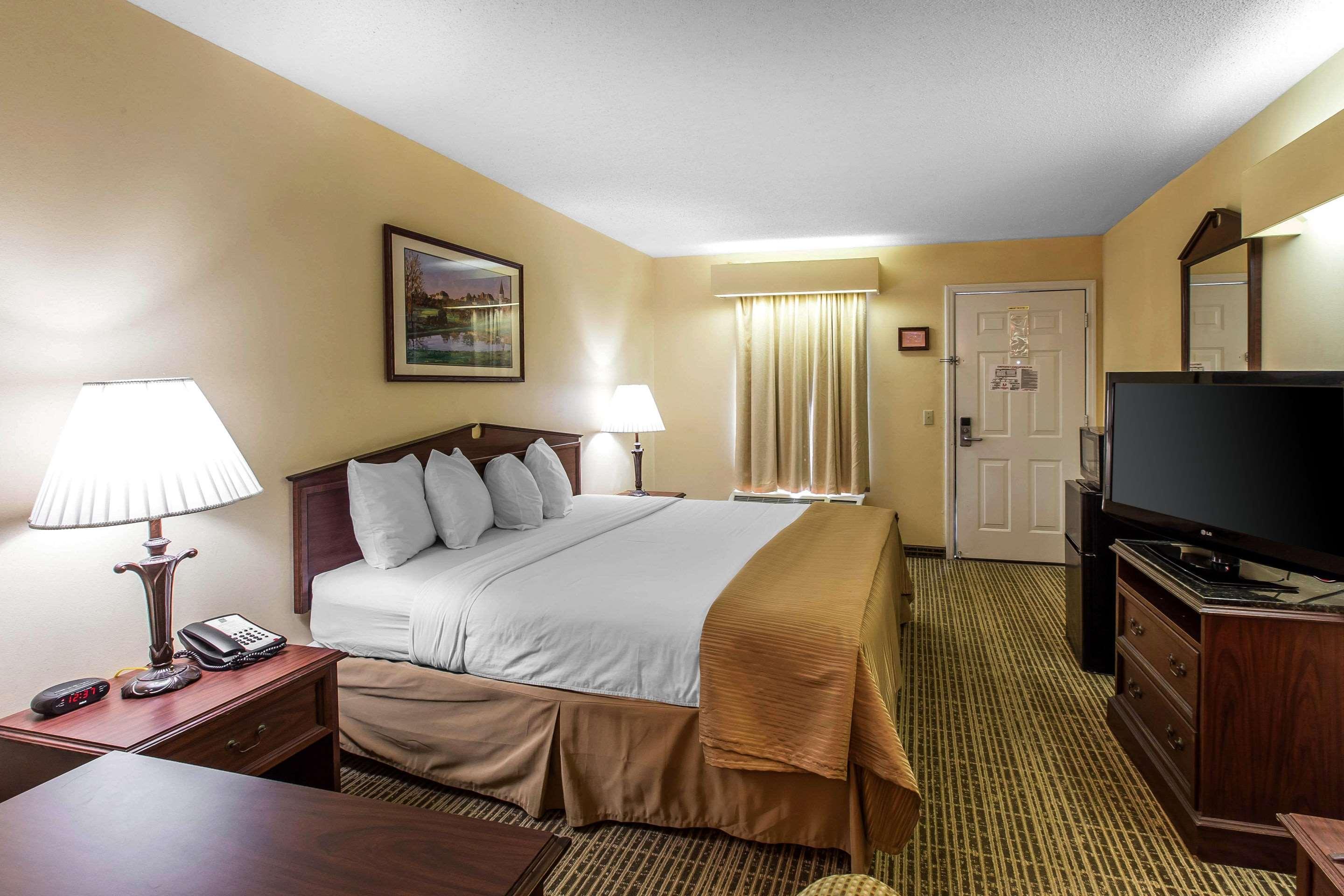 Quality Inn Jesup Luaran gambar