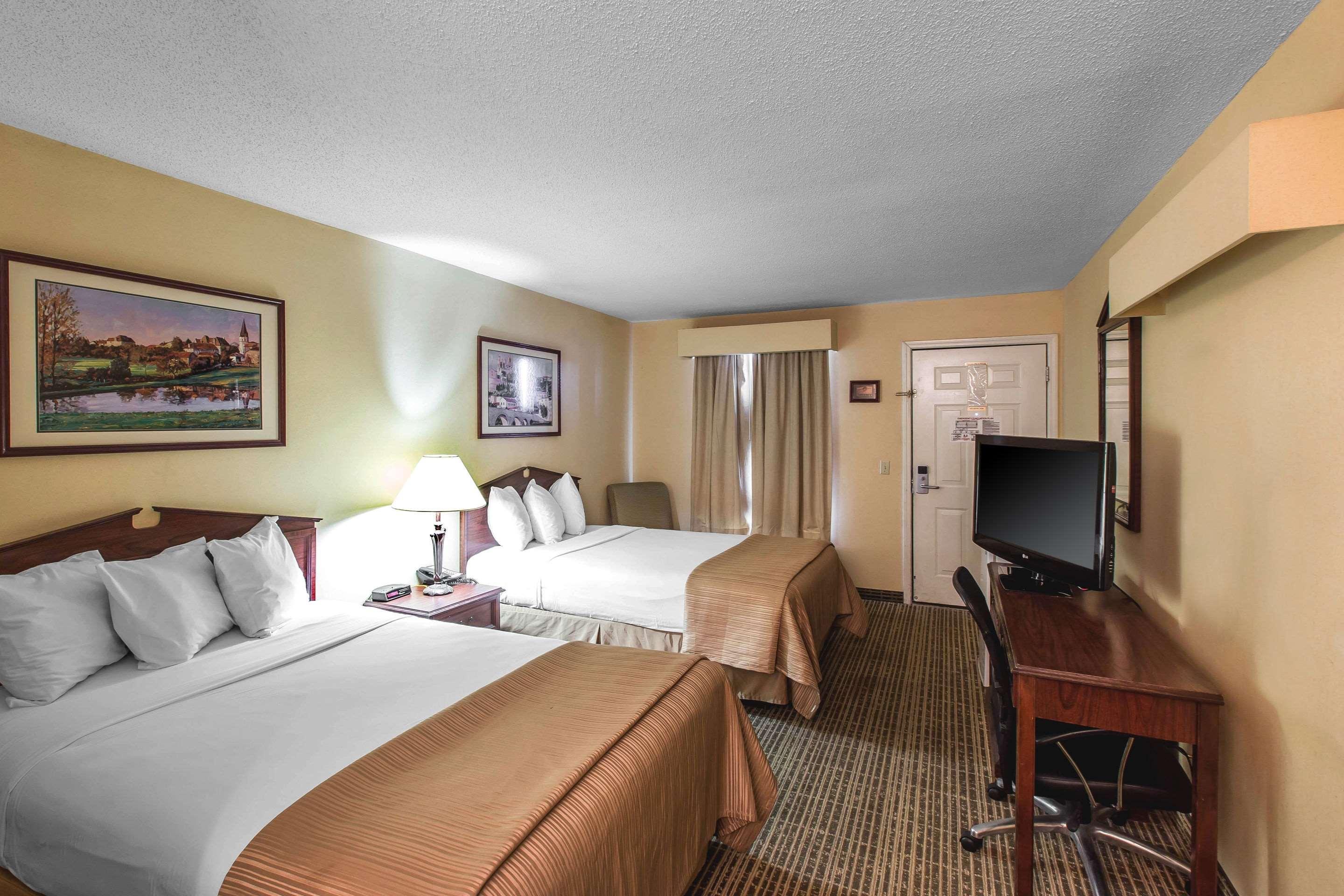 Quality Inn Jesup Luaran gambar