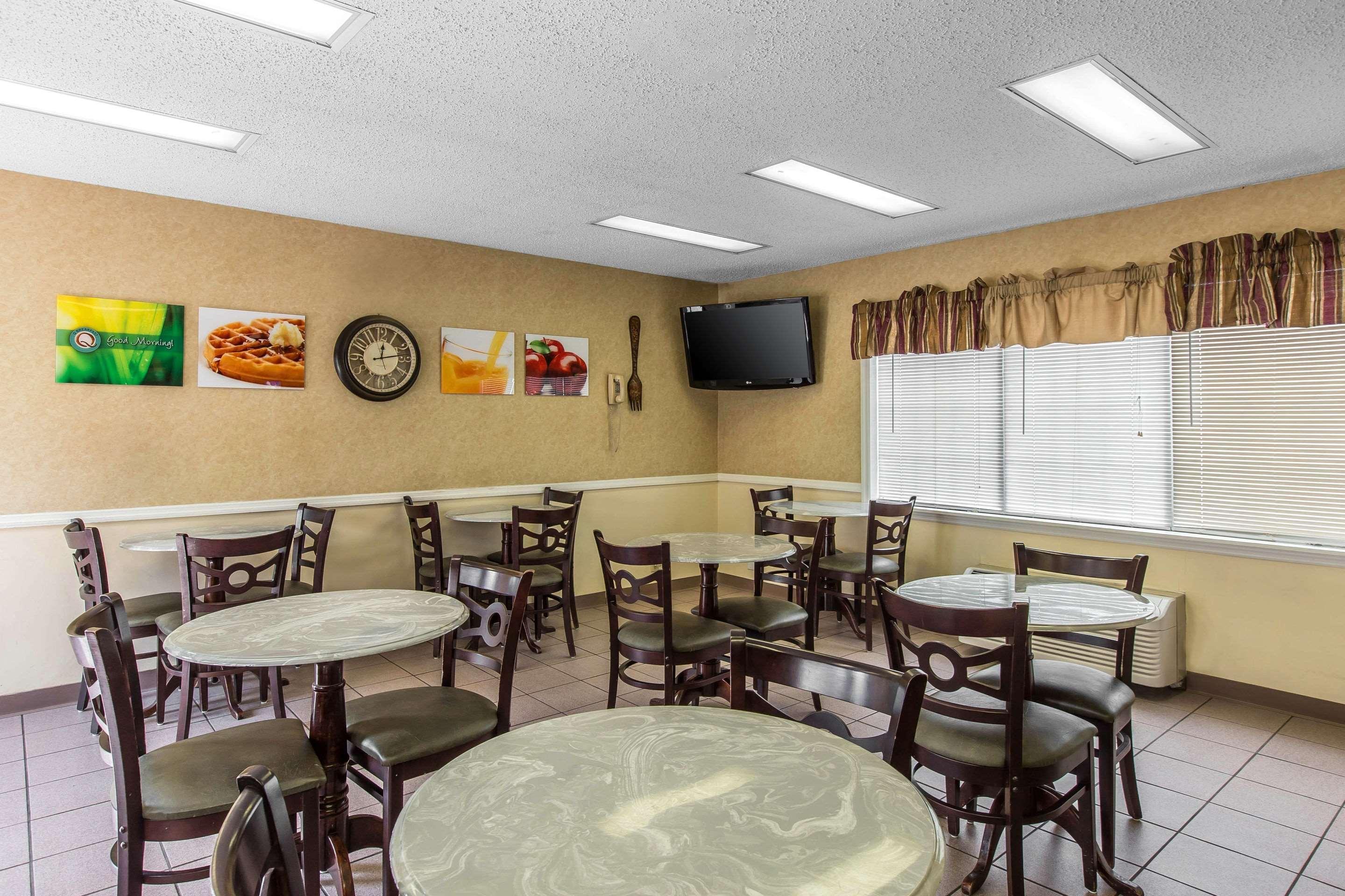 Quality Inn Jesup Luaran gambar