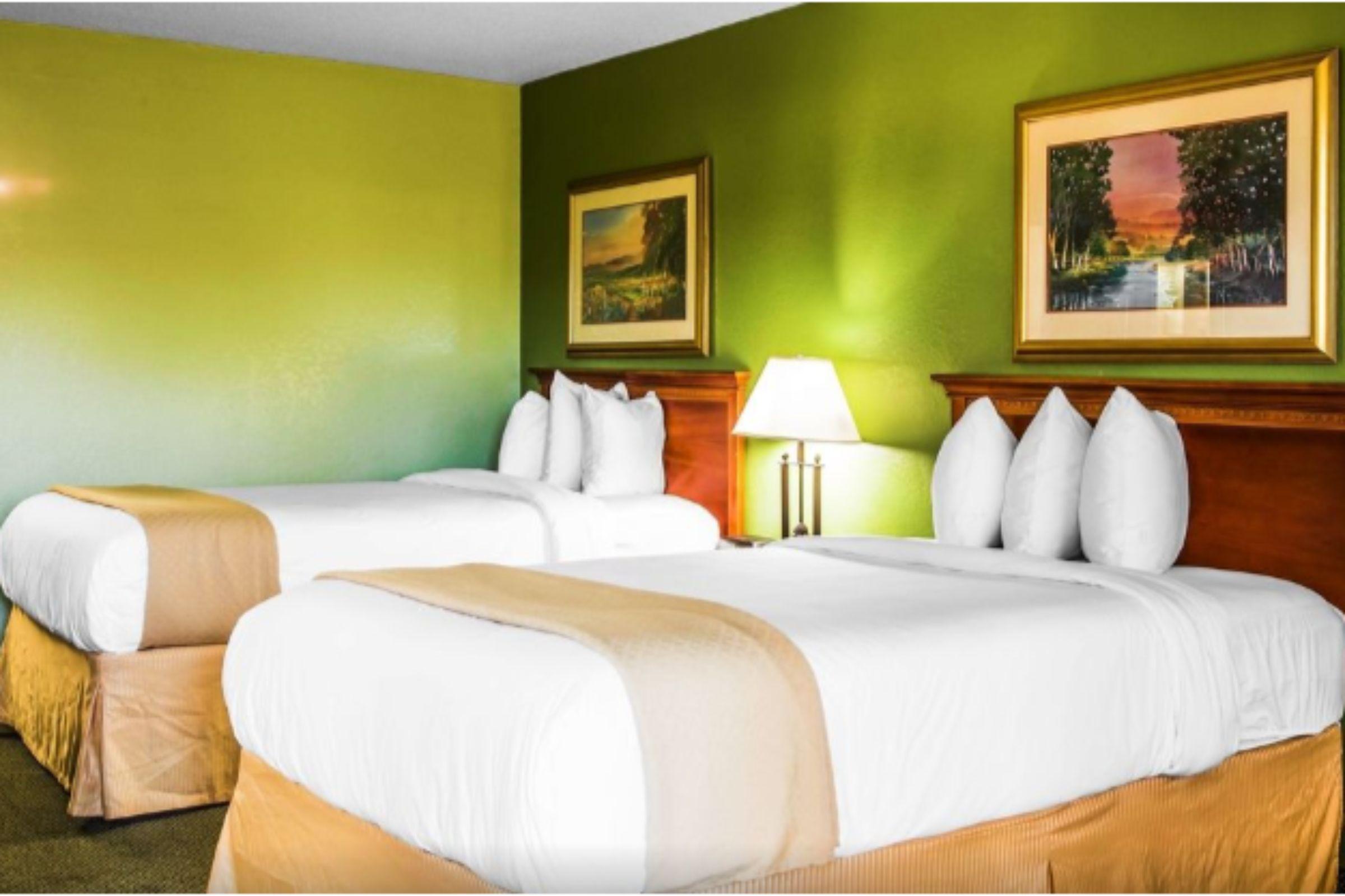 Quality Inn Jesup Luaran gambar