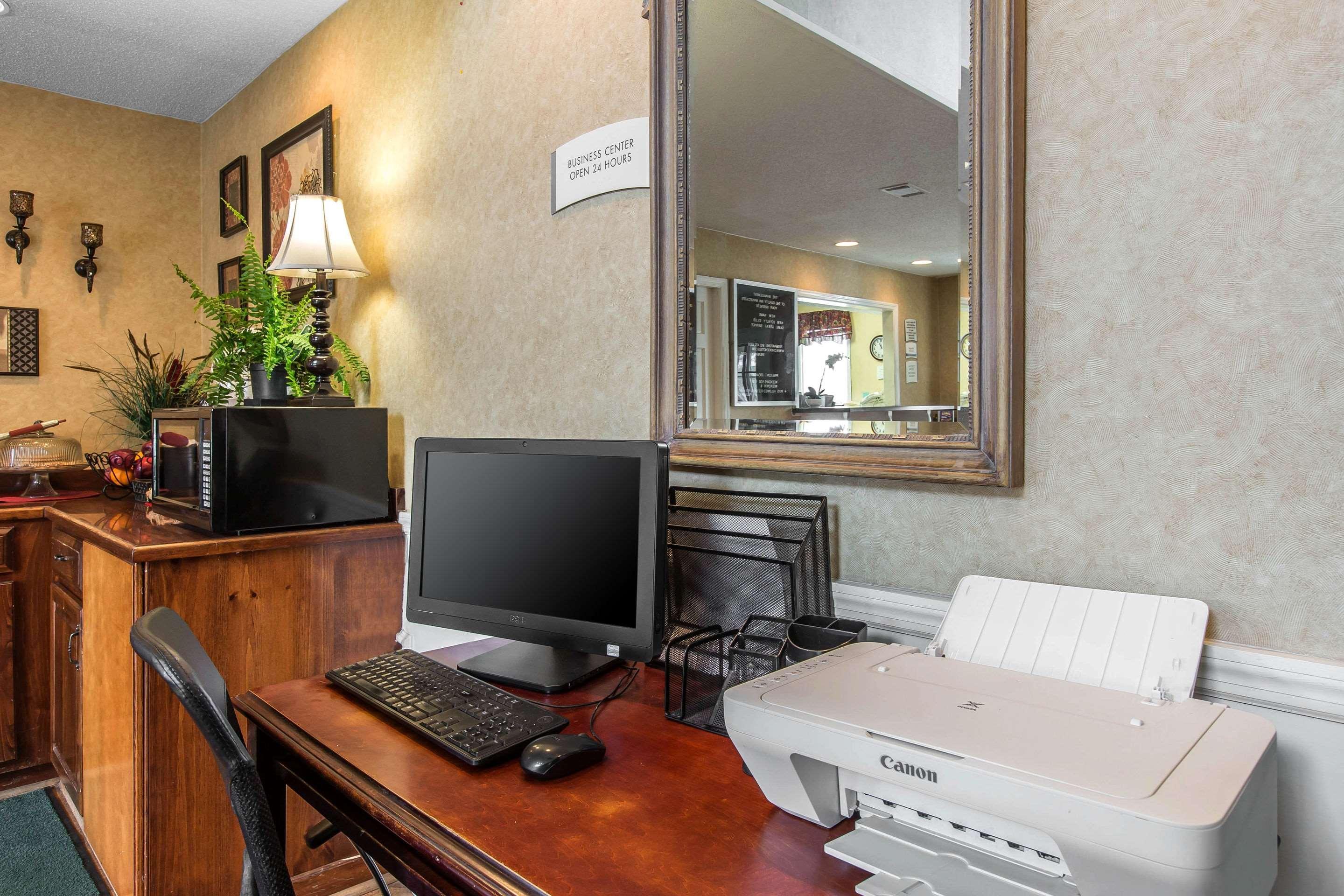 Quality Inn Jesup Luaran gambar