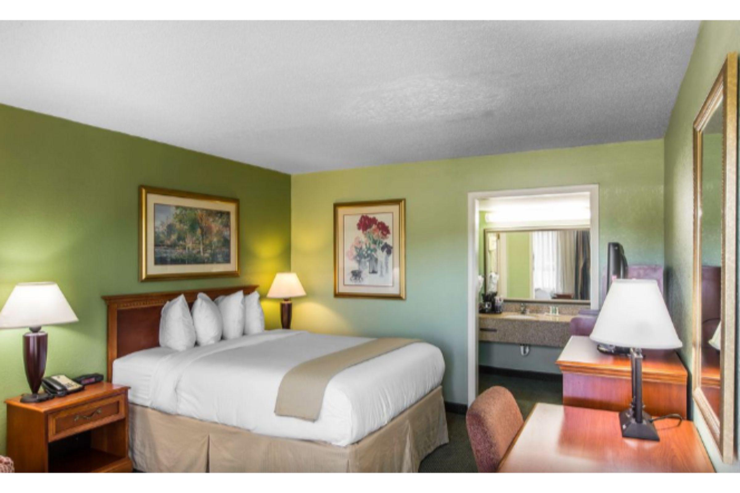 Quality Inn Jesup Luaran gambar