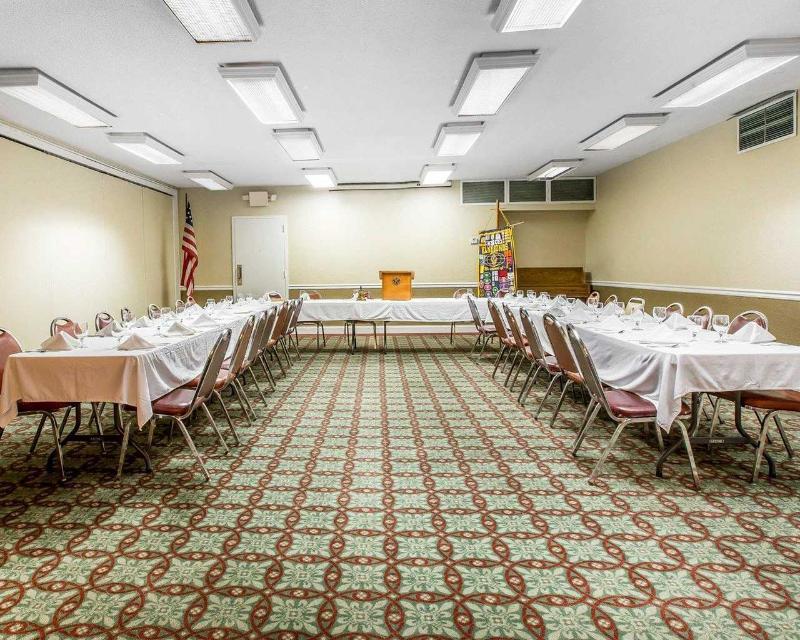 Quality Inn Jesup Luaran gambar