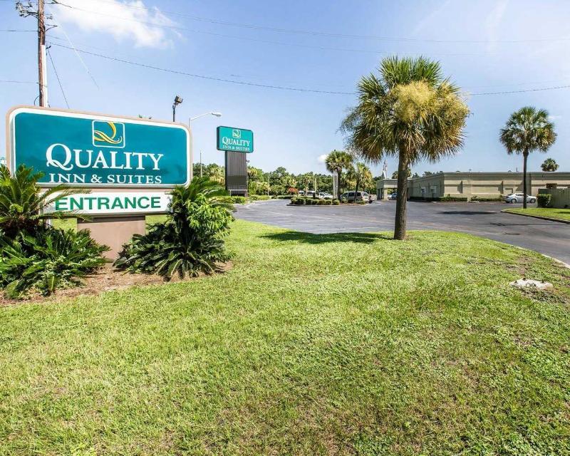 Quality Inn Jesup Luaran gambar
