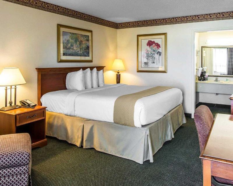 Quality Inn Jesup Luaran gambar