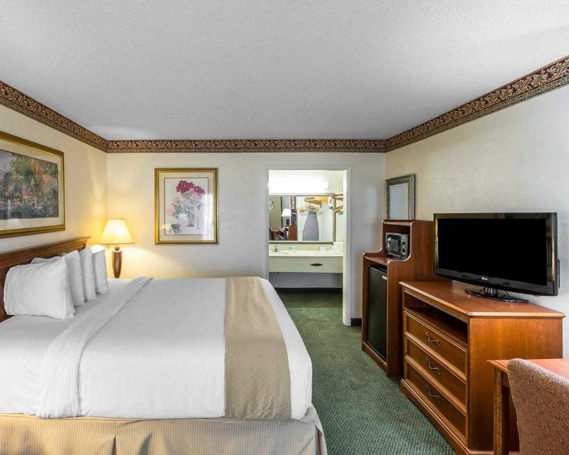 Quality Inn Jesup Luaran gambar