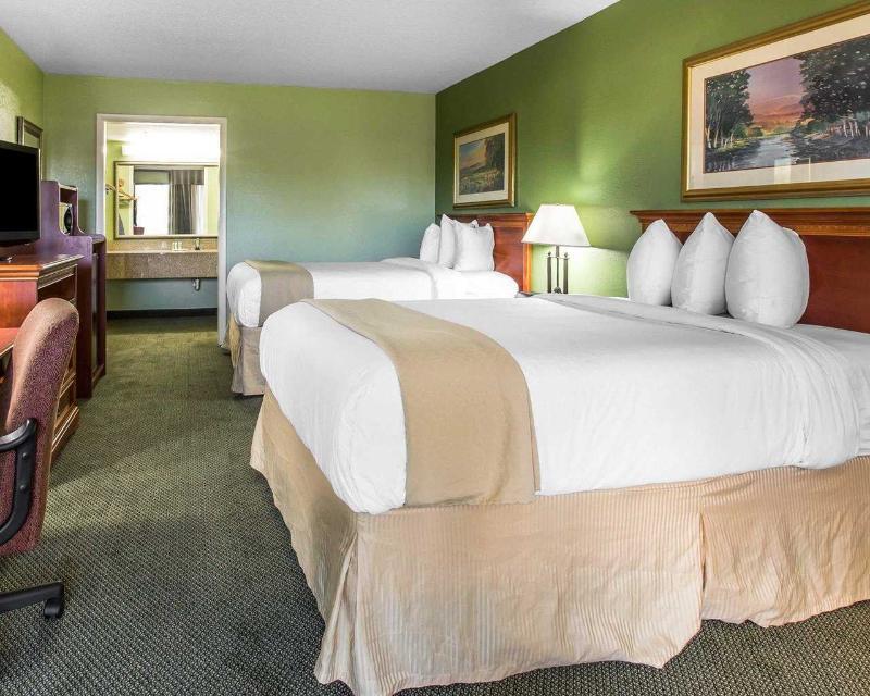 Quality Inn Jesup Luaran gambar