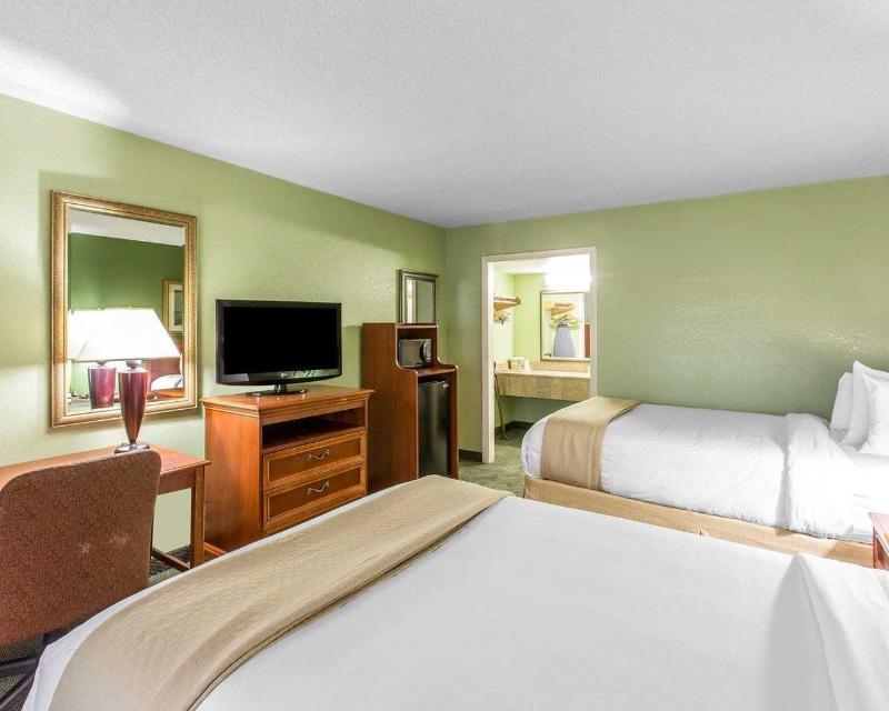 Quality Inn Jesup Luaran gambar