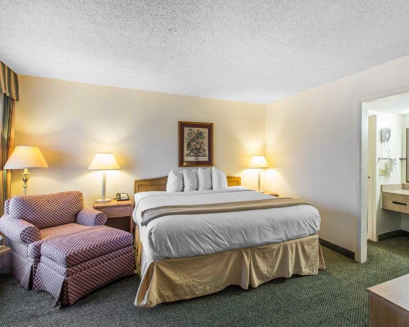 Quality Inn Jesup Luaran gambar