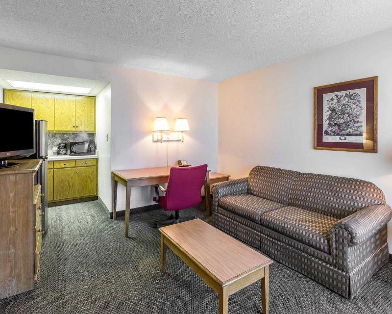 Quality Inn Jesup Luaran gambar