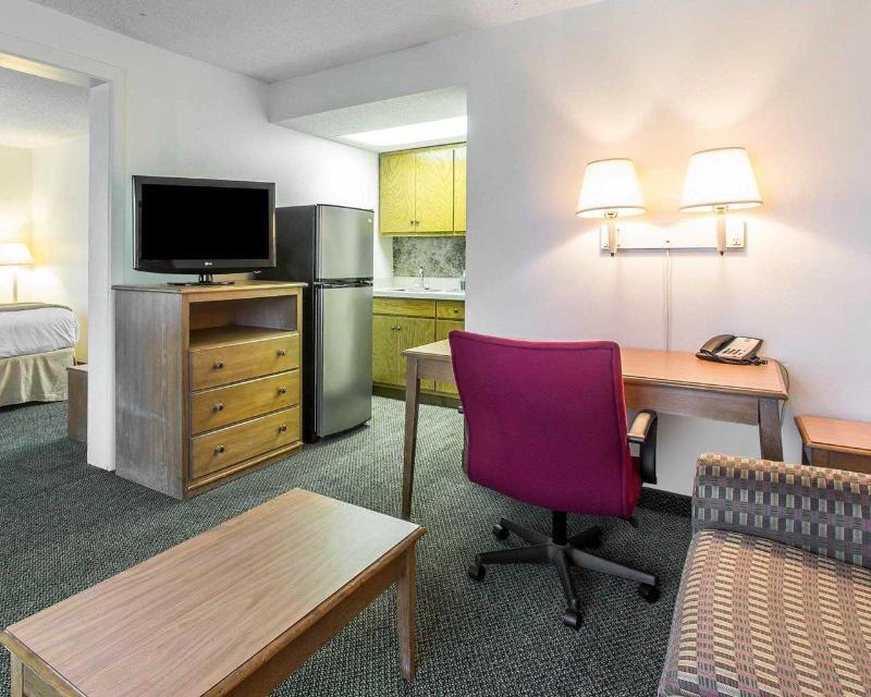 Quality Inn Jesup Luaran gambar