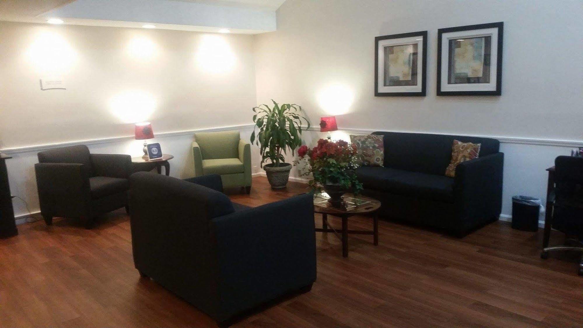 Quality Inn Jesup Luaran gambar